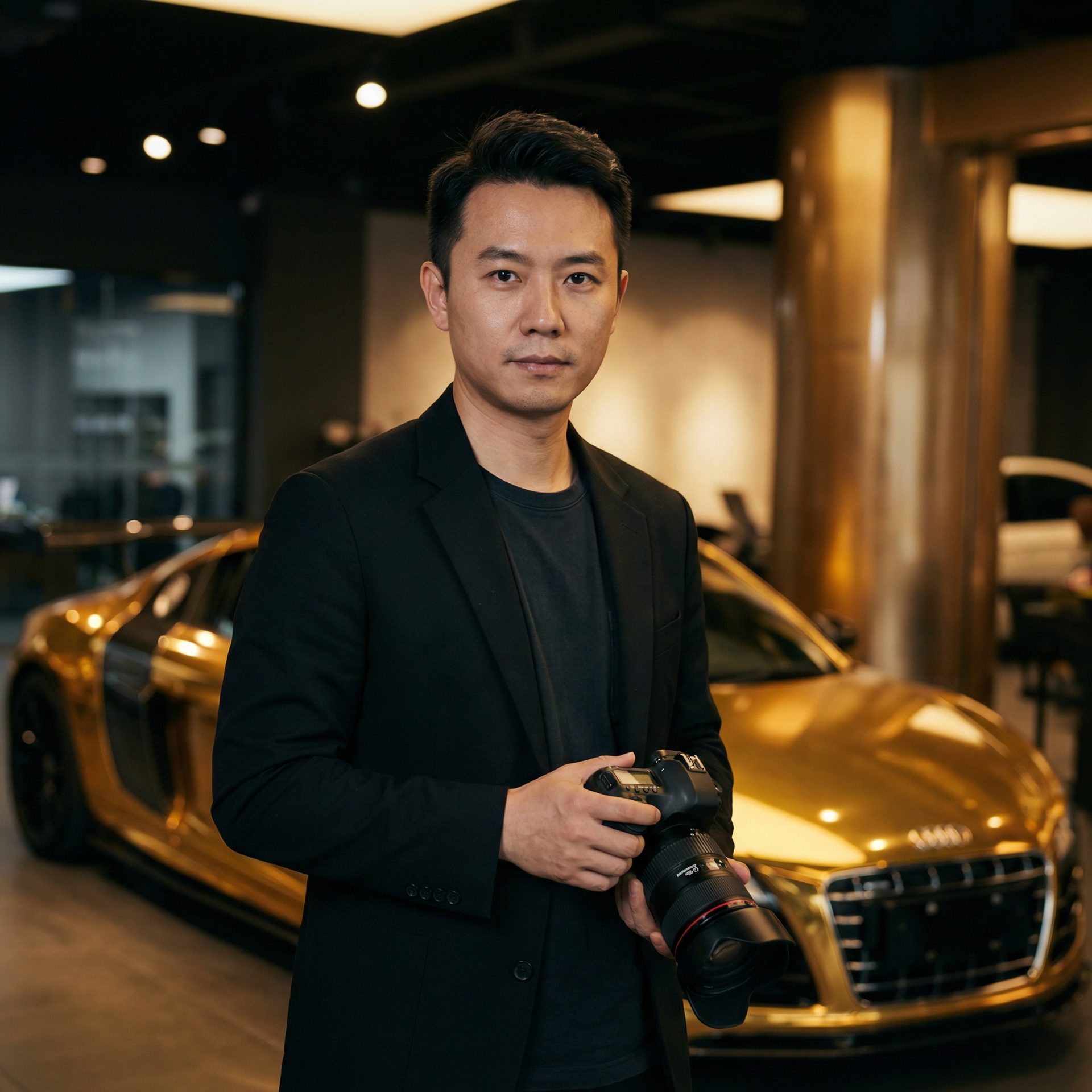 国产改装摄影师林雨桐