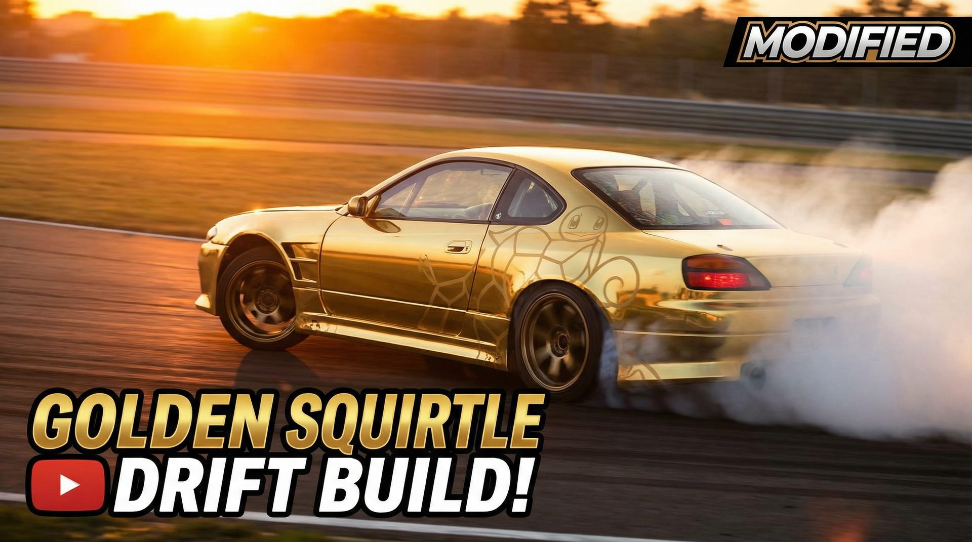 国产漂移赛车改装视频